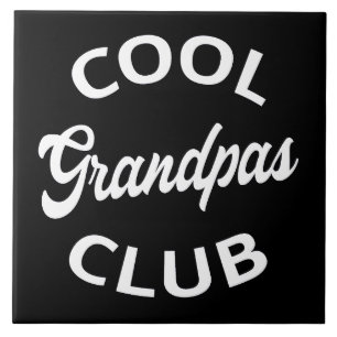 Azulejo Guay Grandpas Club I