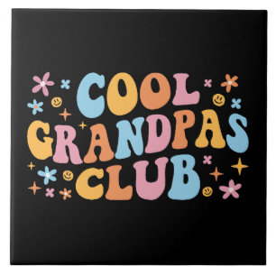 Azulejo Guay Grandpas Club III