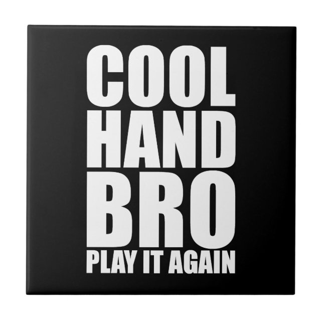 AZULEJO GUAY HAND BRO LO REPRODUCE DE NUEVO (Frente)