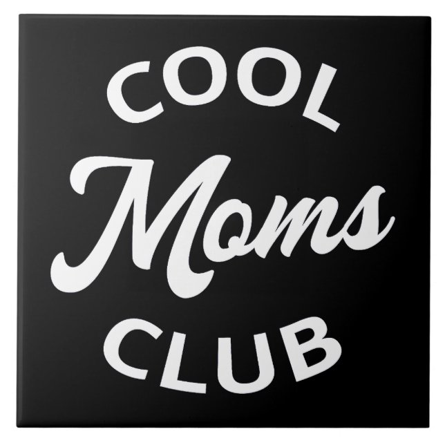 Azulejo Guay Moms Club I (Frente)