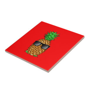 Azulejo Guay Pineapple