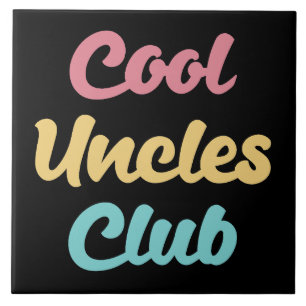 Azulejo Guay Uncles Club II