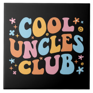 Azulejo Guay Uncles Club III