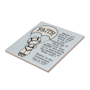 Azulejo Guía de Faith Will