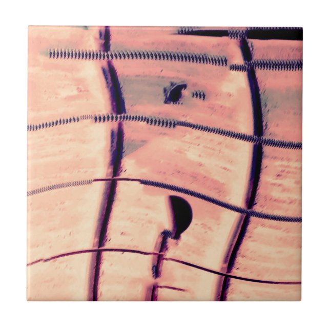 Azulejo Guitarra (Frente)