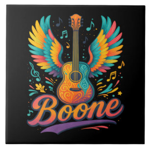 Azulejo Guitarra Boone
