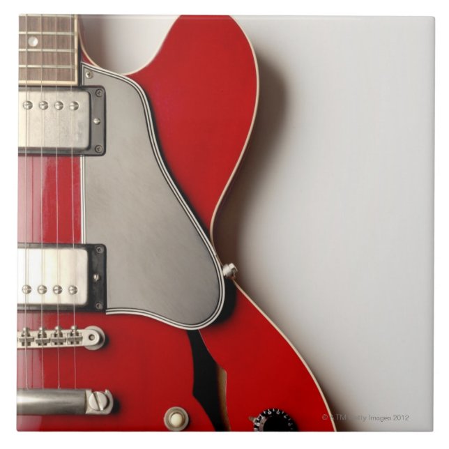 Azulejo Guitarra eléctrica 12 (Frente)