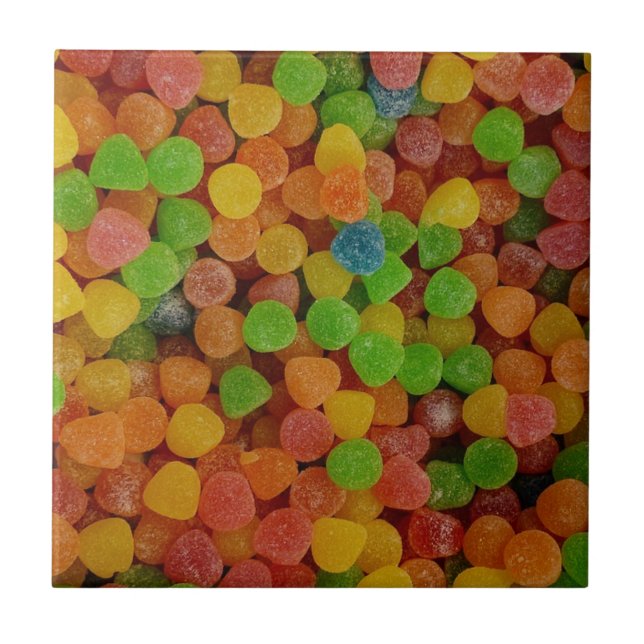 Azulejo Gum Drops (Frente)