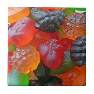 Azulejo Gummy Fruit