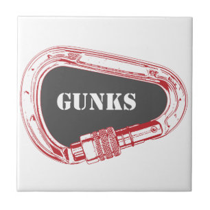 Azulejo Gunks Climbing Carabiner