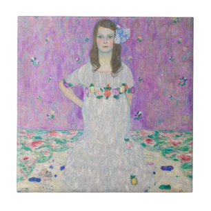 Azulejo Gustav Klimt - Mada Primavesi