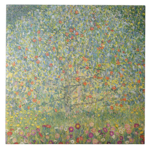 Azulejo Gustav Klimt Manzano