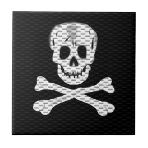 Azulejo Hablar como un día de piratas