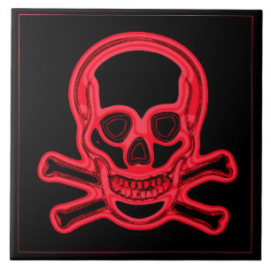 Azulejo Hablar como un día de piratas