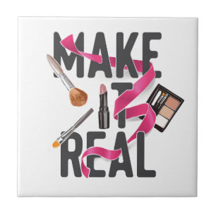 Azulejo Hacerlo realidad