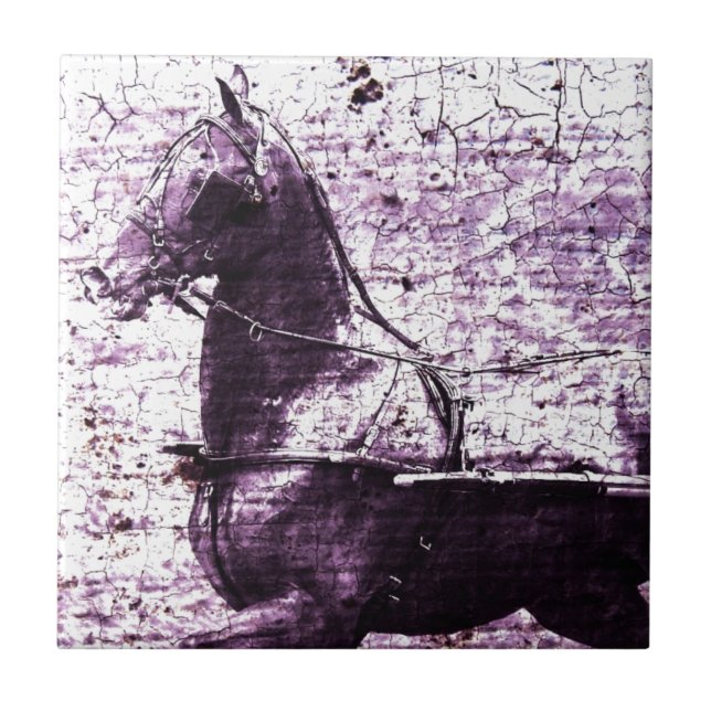 Azulejo Hackey Crackers Digital Art (Frente)