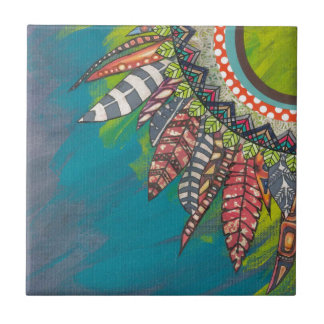 Azulejo Haga qué hace su brillo del alma