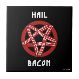 Azulejo Hail Bacon