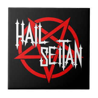 Azulejo Hail Seitan Ceramic Tile
