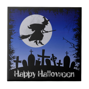 Azulejo Halloween