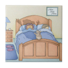 Azulejo Hamster Shadow