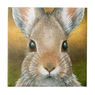 Azulejo hare 18 Conejo Conejo Conejo