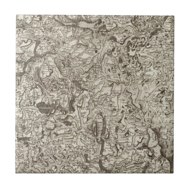 Azulejo Harina del santo (Frente)