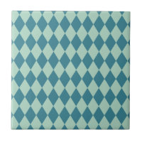 Harlequin Seafoam y trullo