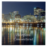 Hartford, Connecticut, fotografía de paisajes urba