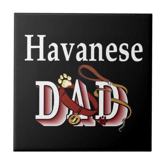 Azulejo Havanese DAD (Frente)
