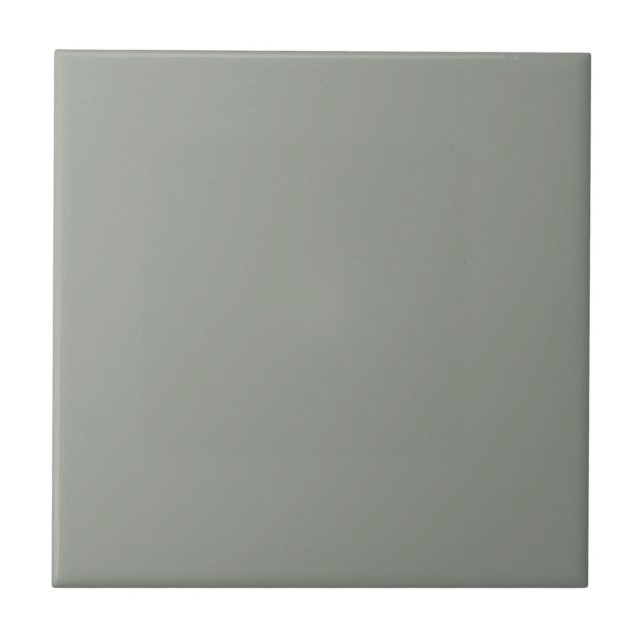 Azulejo Hazy Acacia Green Square Kitchen and Bathroom  (Frente)