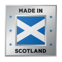Hecho en Escocia