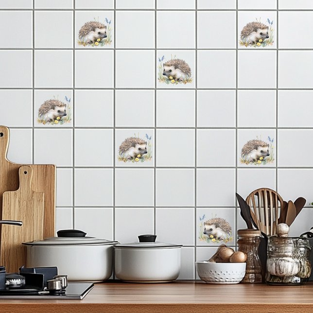 Azulejo Hedgehog (Subido por el creador)