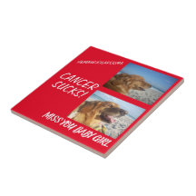 Hememangiosarcoma rojo audaz Tributo por cáncer de