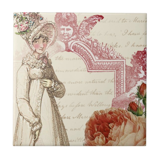 Azulejo Henrietta (Frente)