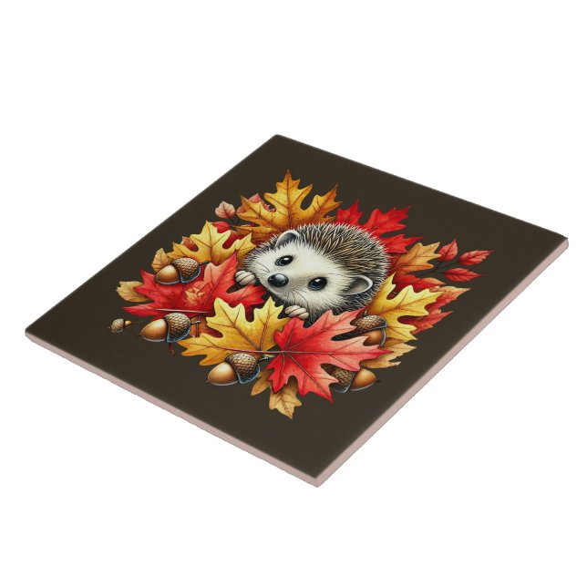 Azulejo Hermanos de animales salvajes (Lado)