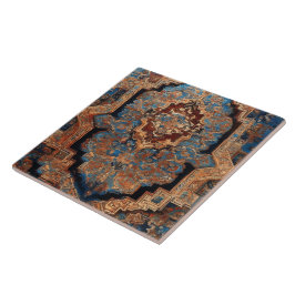 Azulejo Hermosa colección popular del viejo patrón persa