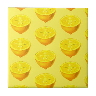 Azulejo Hermoso diseño acuarela South Fruit
