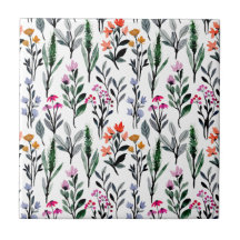 Hermoso jardín floral Amantes botánicos blancos