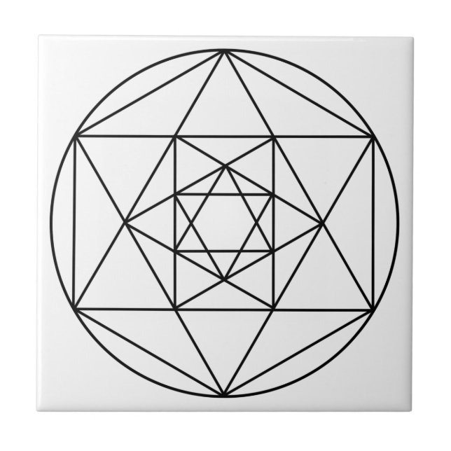 Azulejo Hexágono Gem1 (Frente)