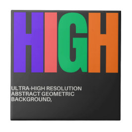 Azulejo High-Resolution Abstract Art