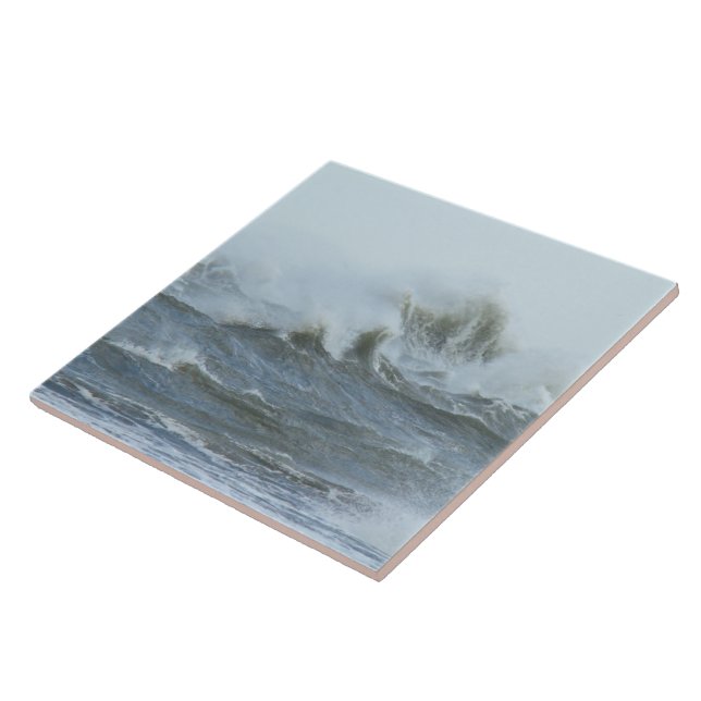 Azulejo High Surf - Outer Banks North Carolina (Lado)
