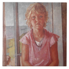 Azulejo Hija de Fisherman