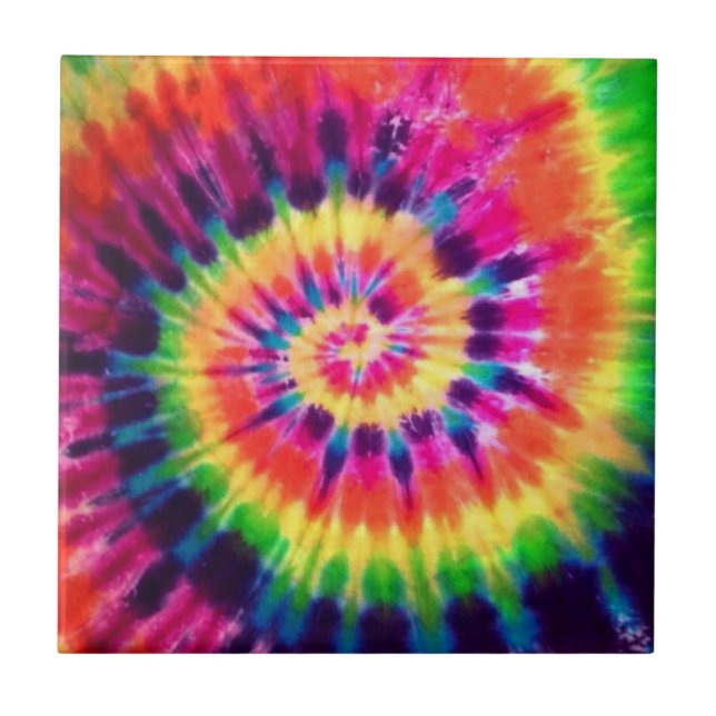 Azulejo Hippy Peace Retro 60 (Frente)