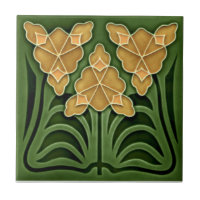 Histórico Jugendstil Art Nouveau Repro Faux Relief