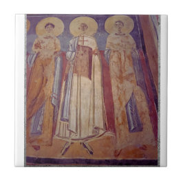 Azulejo Histórico mural de arte romano mosaico cerámico