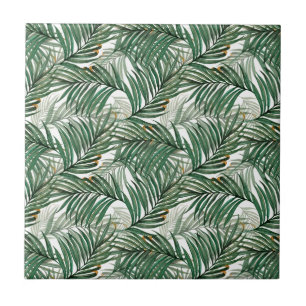 Azulejo Hojas de palma