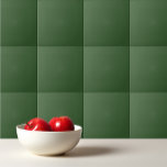Azulejo Hojas de uva de color claro verde<br><div class="desc">Hojas de uva de color claro de diseño verde.</div>