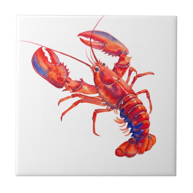 Azulejo Homard (Frente)