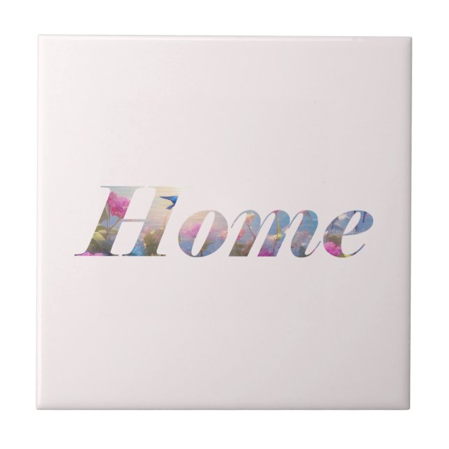 Azulejo Home (Frente)